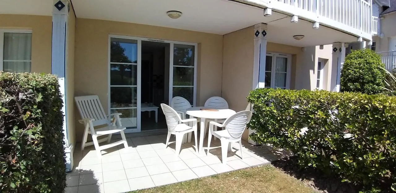 Cap Coz Plage Piscine Et Jardin Fouesnant Apartamento
