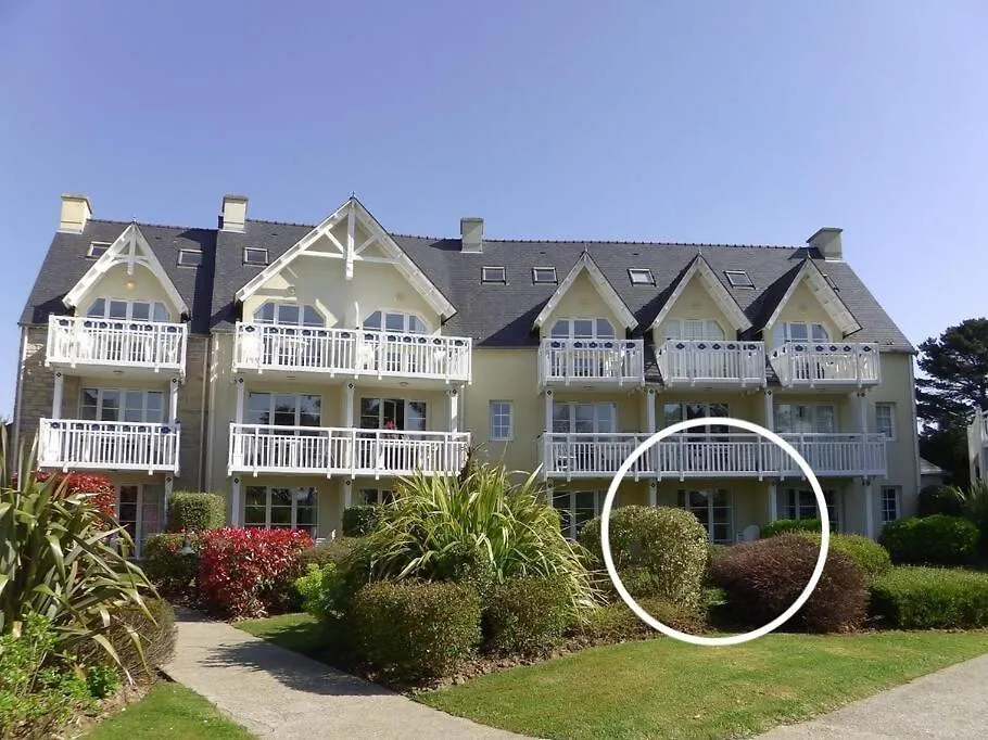 Apartamento Cap Coz Plage Piscine Et Jardin Fouesnant