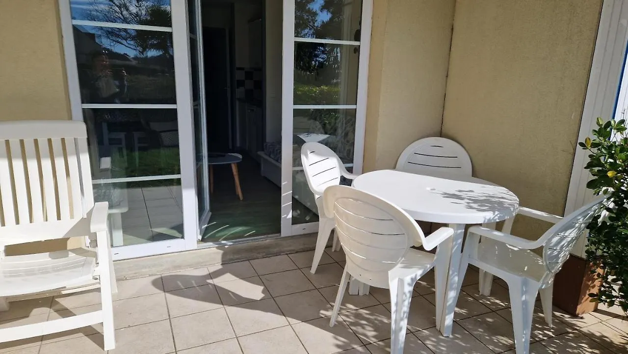 Cap Coz Plage Piscine Et Jardin Fouesnant Apartamento