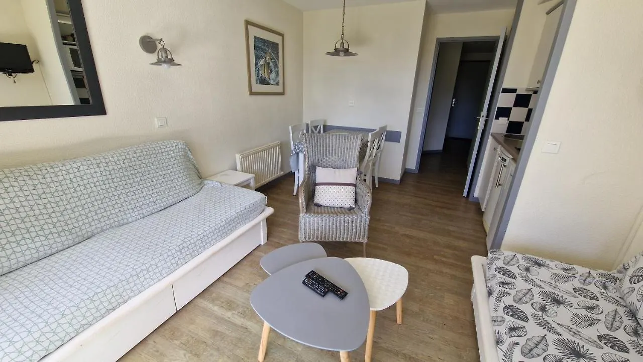 Cap Coz Plage Piscine Et Jardin Fouesnant Apartamento