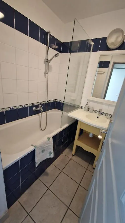 Apartment Cap Coz Plage Piscine Et Jardin Fouesnant