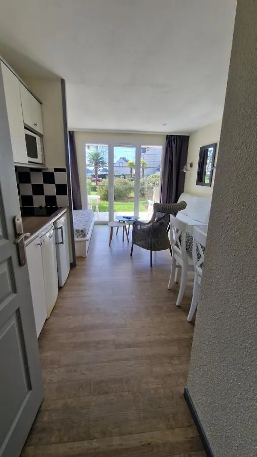 Apartment Cap Coz Plage Piscine Et Jardin Fouesnant Frankreich