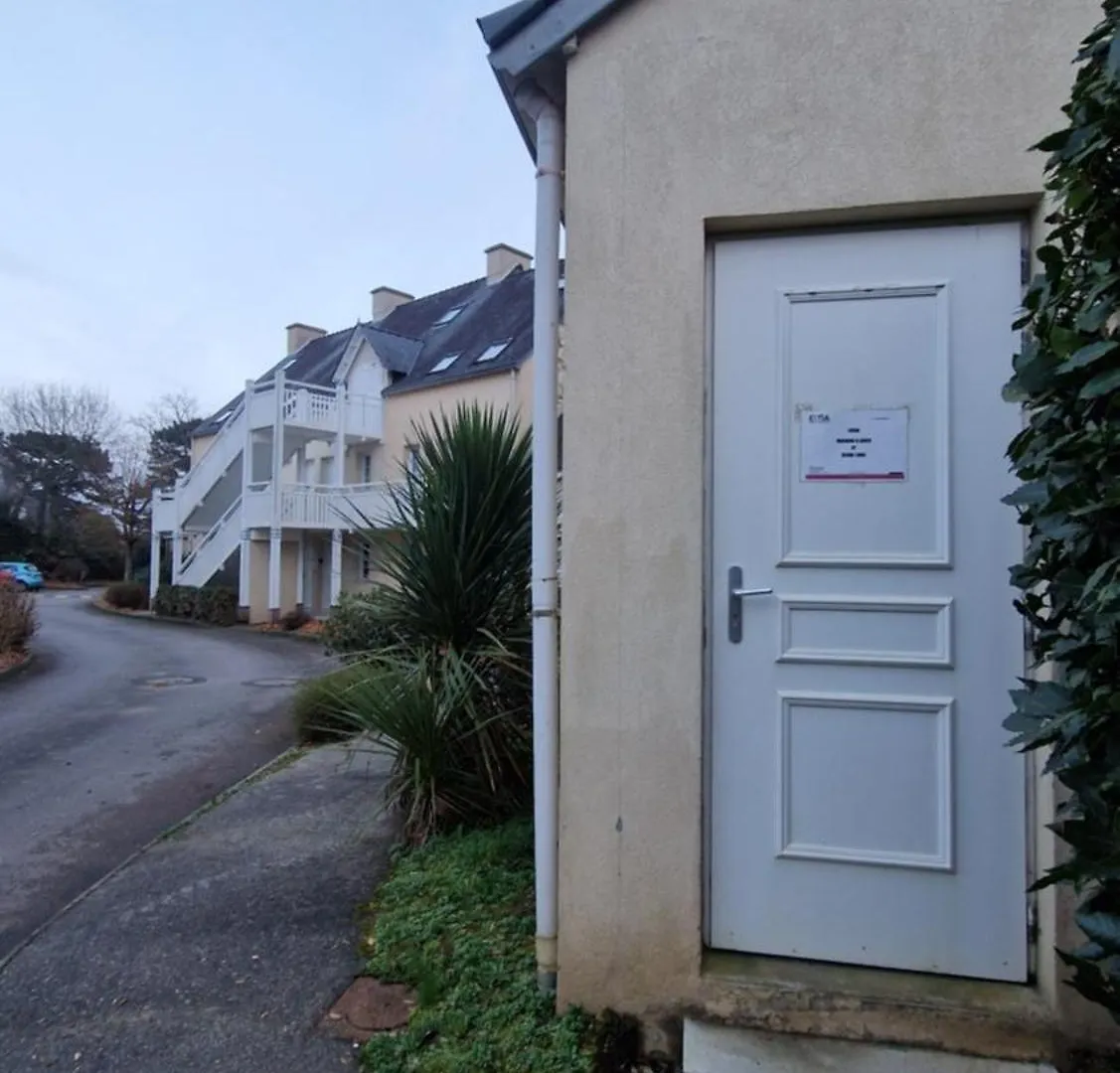 Apartamento Cap Coz Plage Piscine Et Jardin Fouesnant